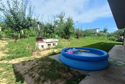 Casa de vanzare, parter 4 camere, garaj, 1424mp teren - Buci - 14