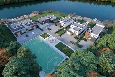 Casă individuală cu 5 camere cu Canalizare în Snagov - 8