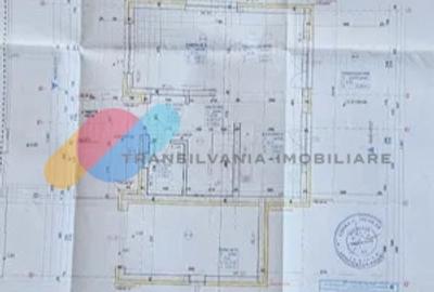 Casă individuală cu 4 camere cu Canalizare în Chinteni - 5