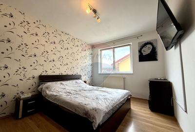Apartament cu 3 camere semidecomandat, mobilat în Florești - 5