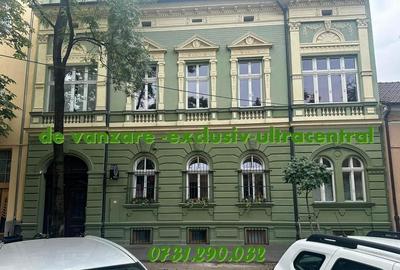 Spațiu comercial, ultracentral 125 mp - Oradea, Piața Unirii. 309 00 E - 3