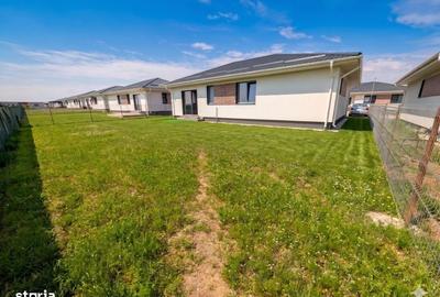 Casă cu 4 camere în Dumbrăveni - 17