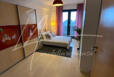 Inchiriere apartament 5 camere - Prel, Ghencea, terasa 25mp, 2 locuri parcare - 4