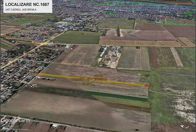 Spațiu comercial, în Cazasu - 1