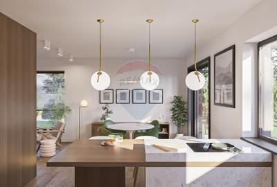 VILA JOY - Casa individuala noua, 4 camere, teren de 430 mp - 10