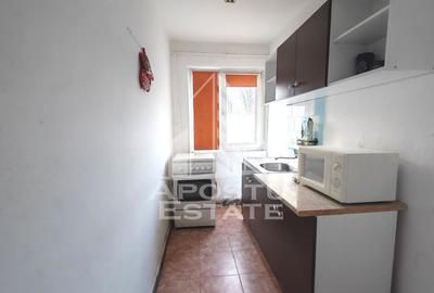 Apartament cu 2 camere nedecomandat în Dacia - 5