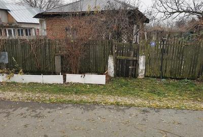 Casă cu Teren 1200 Mp în Gratia - 10