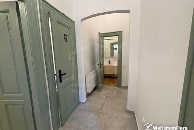 Spatiu de birouri, zona centrala, pozitie excelenta, ferit de galagie - 5