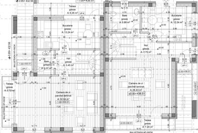 Teren autorizat pentru casa si duplex in zona Vivo ! Posibilitate asociere ! - 17