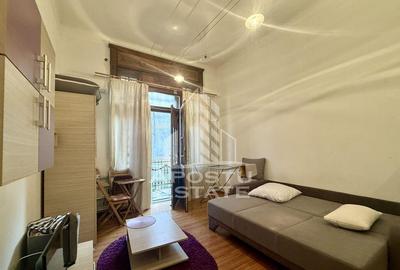 Apartament o camera, 30mp, balcon deschis, Ultracentral Apartament o camera, 30mp, balcon deschis, Ultracentral - 1