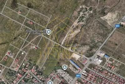 Doua parcele servicii / rezidential P+2E+M | Dumbravita Doua parcele servicii / rezidential P+2E+M | Dumbravita - 3