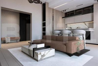 Apartament bloc nou, 71mp, Burdujeni - 6