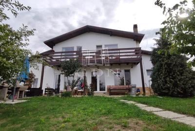 Casa P+1 cu 6 camere, decomandata, suprafata utila 220 mp, Paleu - 1