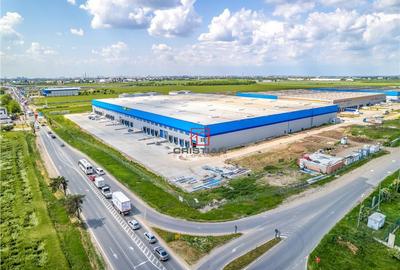 Depozit/hala/spatiu industrial Popesti Leordeni-DN4-A0 - 2