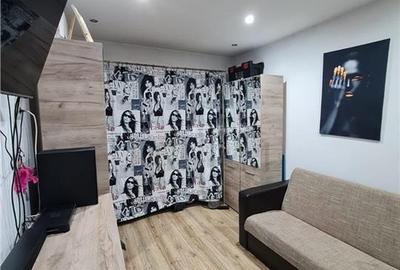 Garsonieră decomandată, mobilată în Buziașului - 3