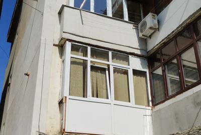 Vand Apartament 1 Camera | Tecuci, Zona Industriala, Bloc C6 | 36,79mp - 3