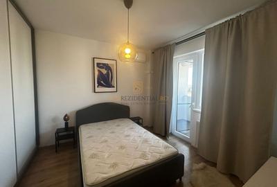 Apartament cu 2 camere semidecomandat, mobilat în Berceni - 4