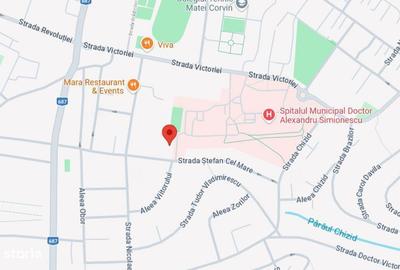 Garsonieră în Hășdat - 2