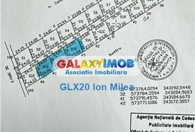 Teren Construcții intravilan de 508 mp, în Crevedia - 9