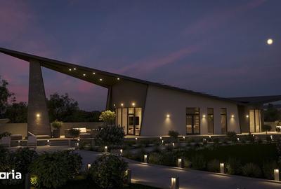 Casă cu 4 camere decomandat cu Teren 954 Mp în Sânmartin - 19