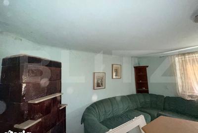 Casă cu 7 camere cu Teren 2500 Mp în Rapoltu Mare - 6