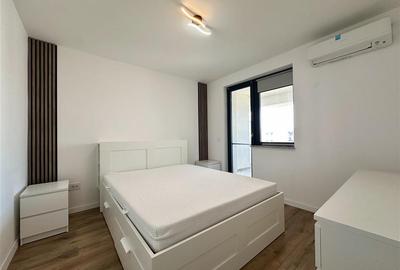 Apartament cu 2 camere semidecomandat, mobilat în Pipera - 3