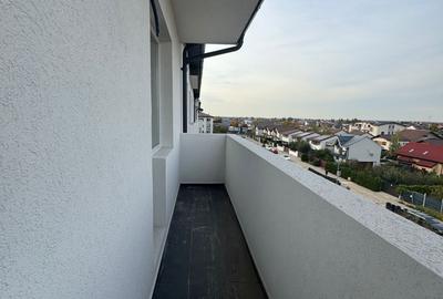 VANZARE GARSONIERA 33 MP-BALCON- BUCATARIE INCHISA-COMISION 0% TVA INCLUS - 7