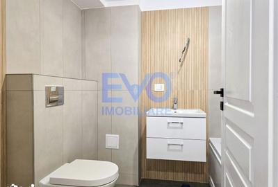 Apartament cu 3 camere semidecomandat în Nicolina - 17