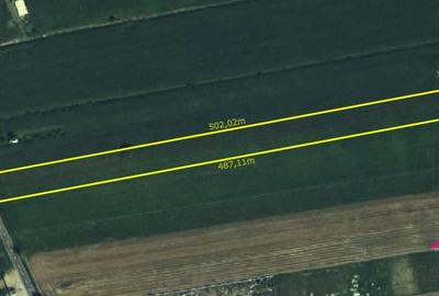Letea Veche - Zona industriala - Teren 14.000mp! - 2