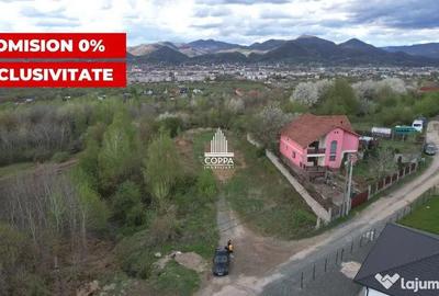 Teren de 1600 mp, în Central - 3