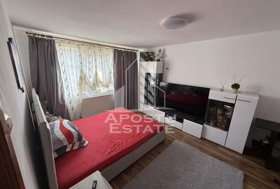 Garsonieră decomandată, mobilată în Buziașului - 3