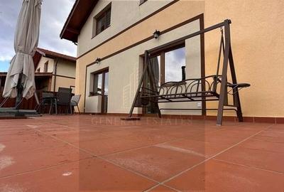 Casă modernă de vânzare în Cristian, Brașov - 5