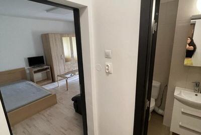 Garsoniera, 30 mp, semidecomandata, ac, balcon, metrou, Victoriei - 4