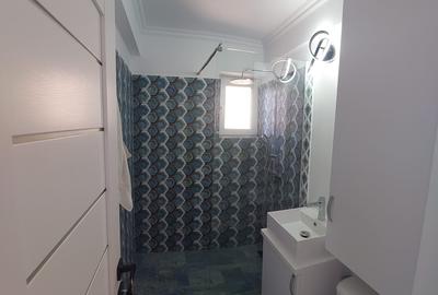 Apartament cu 2 camere, mobilat în Far - 11