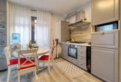 Apartament cu 4 camere decomandat în Băneasa - 4