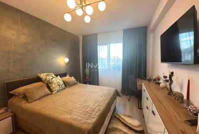 Apartament cu 3 camere semidecomandat, mobilat în Popas Păcurari - 7