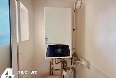 Apartament 3 camere Pia?a Garii,95 mp,et.2 4 mobilat,utilat +termoteca - 14
