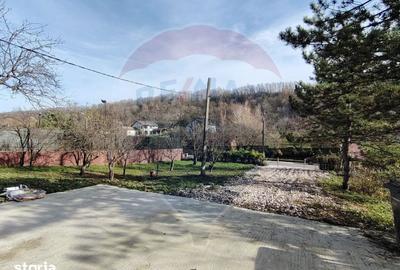 Casă cu 5 camere cu Teren 4000 Mp în Răzvad - 2