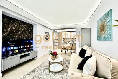 Apartament cu 2 camere decomandat, mobilat în Pipera - 3