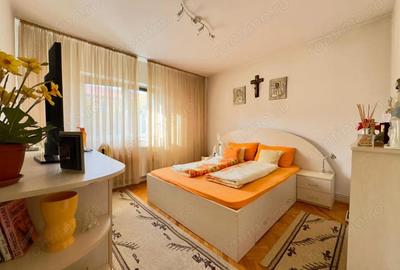 Apartament cu 3 camere decomandat, mobilat în Soarelui - 6