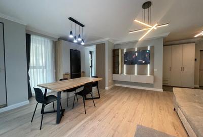 Tomis Nord, apartament deosebit cu 3 camere, bloc nou, terasa, parcare - 3