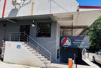Spațiu comercial, de 190 mp, în Chiajna