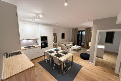 Apartament cu 2 camere, mobilat în Aviației - 1