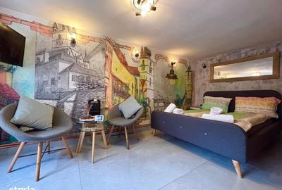 Garsonieră în Cristian