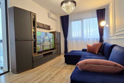 Comat Towers - PRIMA INCHIRIERE, 2 camere decomandat, NOU, utilat + parcare - 2