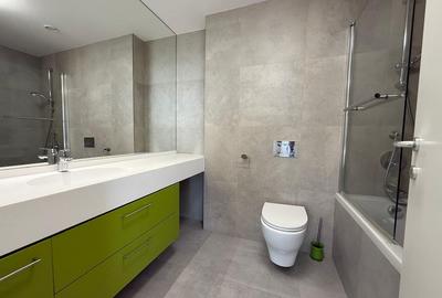 2 camere One Herastrau Towers LA CHEIE complet mobilat/utilat - 9