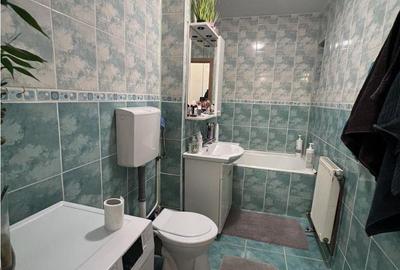 Apartament cu 2 camere decomandat, mobilat în Vasile Aaron - 9