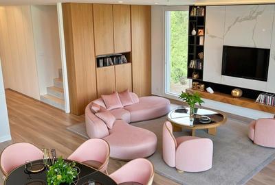 Casă cu 6 camere cu Garaj în Tamași - 4