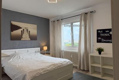 Apartament cu 2 camere decomandat, mobilat în Dristor