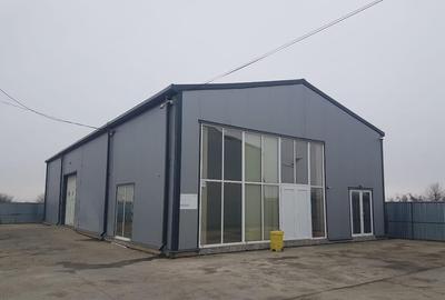 Bogdan Voda, hala 300mp, canalizare 380 V birouri teren 700, acces TIR Bogdan Voda, hala 300mp, canalizare 380 V birouri teren 700, acces TIR - 1